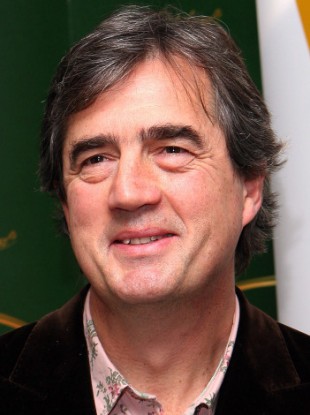 Author Sebastian Barry