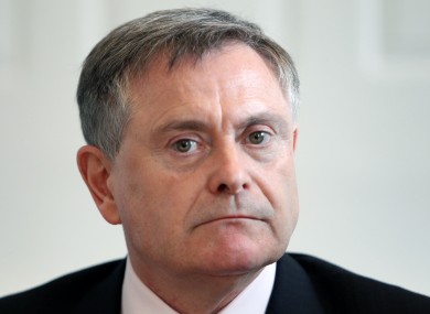 Minister Brendan Howlin has asked his cabinet colleagues to slash spending