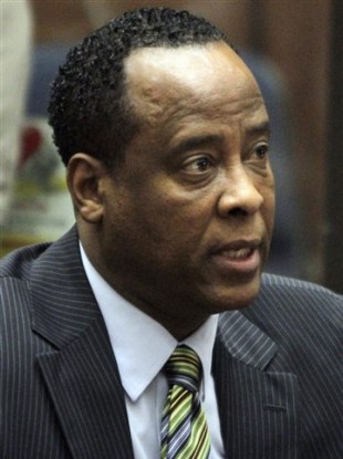 Dr Conrad Murray denies charges of involuntary manslaughter, but believes jurors can't give him a fair trial unless they were sequestered from the public for its duration.