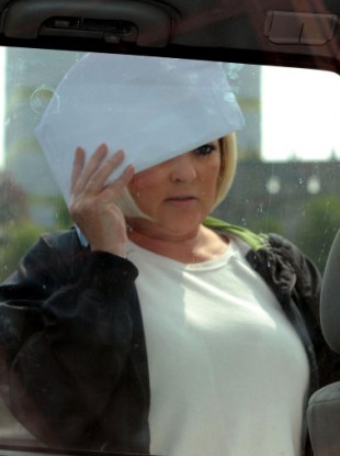 Marai Topp, 44, at Newcastle Crown Court yesterday.