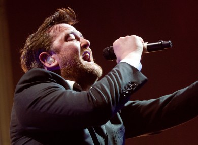 Elbow frontman Guy Garvey:
