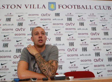 Hutton has refused to apologise for his tackle on Long.