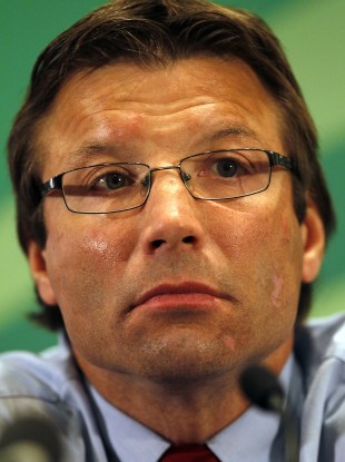 Andrew was heavily critical of the England set-up in the leaked documents.