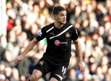 Can Hatem Ben Arfa continue his supreme form?