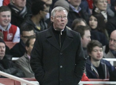 Kenny Dalglish has michievously thrown Ferguson's name in the hat for the vacant England job.