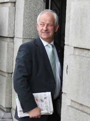 Pat Moylan salary