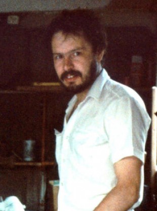 Undated police handout photo of Daniel Morgan.