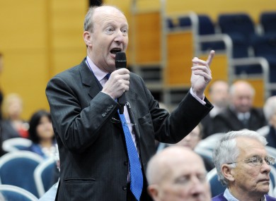 Shane Ross has been calling for the referendum to be delayed for a number of weeks.