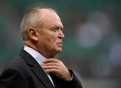 Graham Henry will look after the Blues' defence.