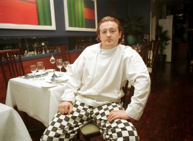 File photo of Conrad Gallagher
