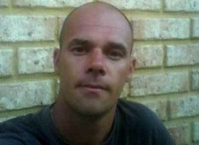 Backpacker David Greene, pictured, died two weeks after an attack at a boarding house in St Kilda.