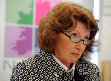 Minister of State Kathleen Lynch