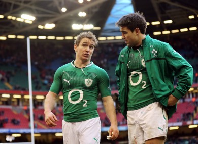 Eoin Reddan and Conor Murray reflect on February's win over Wales.