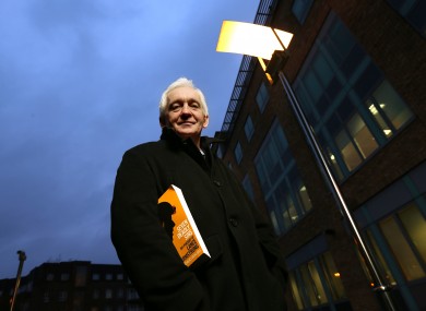David Walsh's was on Newstalk promoting his new book Inside Sky.