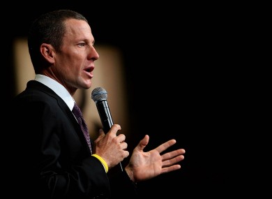 Armstrong: will face further legal challenges.