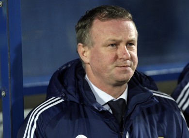 O'Neill signed a new contract yesterday.