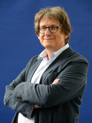 Guardian Editor Alan Rusbridger