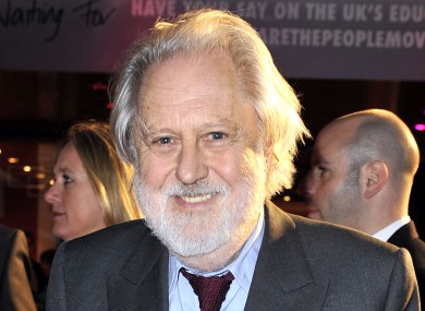 Lord David Puttnam, Ireland's Digital Champion.