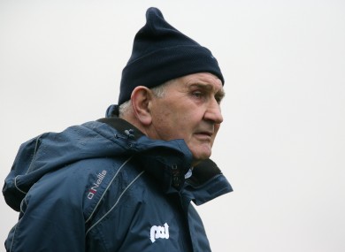 Mick O'Dwyer.