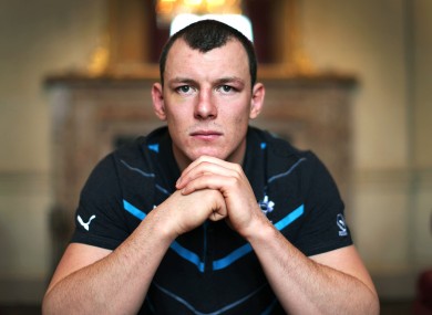 Copeland has impressed at Ireland training this week.
