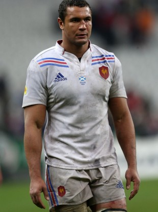 Thierry Dusautoir will miss France's Six Nations campaign.