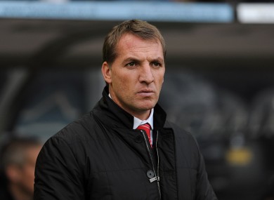 Brendan Rodgers was impressed by his side's victory over Hull.