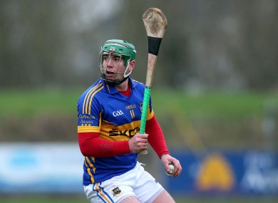 Tipperary's John O'Dwyer.