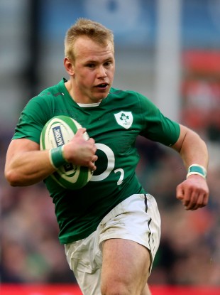 Luke Marshall will not feature against Wales.