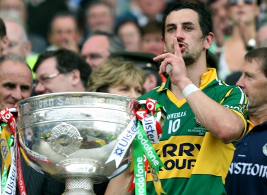Paul Galvin.