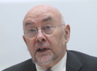 Ruairí Quinn TD